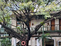 -喜洲吧·江畔老船厂·庭院餐厅(喜临院店)