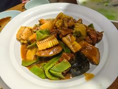 农家一锅出-伊喜饺子·烤鸭(五道口学院路店)