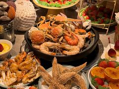 -乔哥铭洋海鲜自助(皇城恒隆广场店)