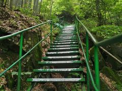 -藏龙百瀑风景区