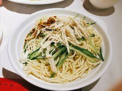 鸡丝凉面-峨嵋酒家总店(车公庄店)