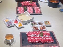 -捞天下大众火锅(水上公园店)