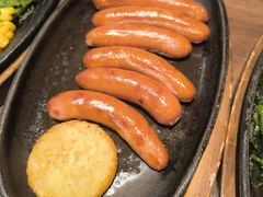 -萨莉亚意式餐厅(川沙百联店)