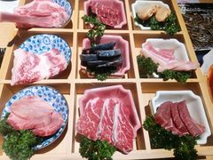 -吉屋烤肉(八宝街店)