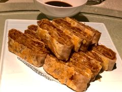 特色千层肉饼-陆壹捌餐厅(五大道店)