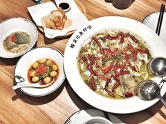 -太二酸菜鱼(汕头苏宁广场店)