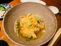 炸贝柱泡饭-みかわ是山居