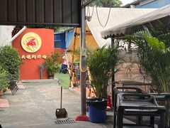 -光头佬室内钓虾场·烧烤·团建·亲子(中山八路店)