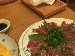 马肉特级刺身-天手古舞居酒屋(889广场店)