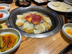 -九田家黑牛烤肉料理·自助(洪洞县城市花园店)