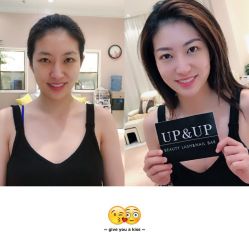 -UP&UP·半永久眉毛眼线机器野生眉