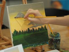 -漫慢里艺术体验馆·绘画调香手工DIY