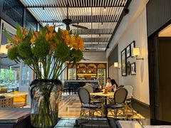 -深圳威尼斯英迪格酒店-邻芙花廊下午茶·NINFA GALLERY·蛋糕·咖啡