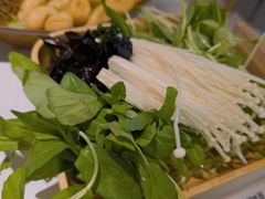-左庭右院鲜牛肉火锅(新梅广场店)