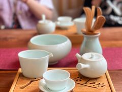 -梅间堂茶馆(绿地缤纷城店)