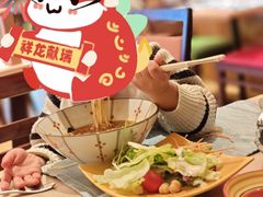 -怡咖啡·自助餐·西安香格里拉