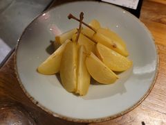 三婆婆的坛子梨-吃饭皇帝大(长宁龙之梦店)