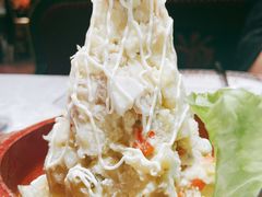俄式拌香鸡-俄士厨房(环球港店)