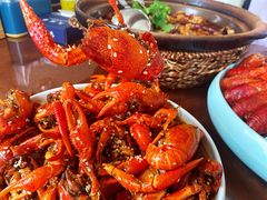苏式红油龙虾-马头巷·食景园(苏州总店)