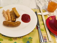 -北京贵宾楼饭店 红墙咖啡厅