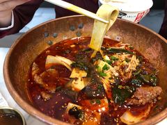-成都你六姐·牛肉冒菜·麻辣香锅(长泰广场店)