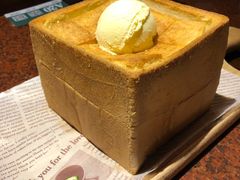 面包诱惑-绿茶餐厅(华联万柳店)