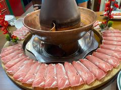 -津门老羊家·铜锅涮羊肉·烧烤(科技园店)