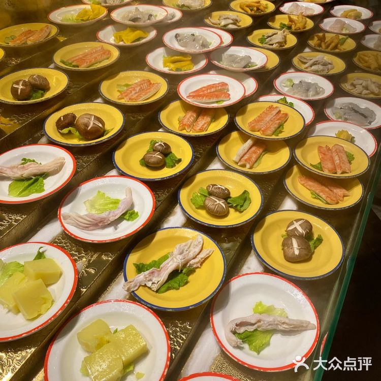 肉食爱好者狂喜！！这家自助把牛肉玩出花了！！