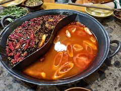 -谭记重庆老火锅(总店)