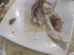 -考记泥焗鸡农庄·海鲜(北洛秘境店)