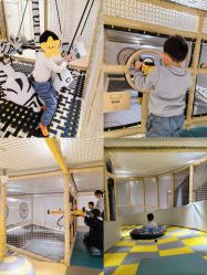 -奈尔宝·儿童乐园·亲子餐厅(苏州大悦城店)