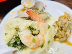 -叶存利海鲜大馅饺子(海宁路总店)