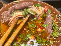 -萍姐火锅·公路夜市(武汉首店)