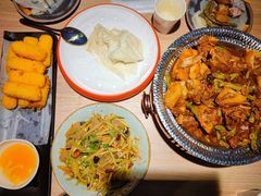 -荣鹏风味烀饼(万达广场店)