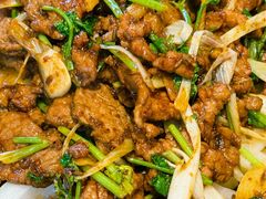 平锅牛肉-马凯餐厅(地安门店)