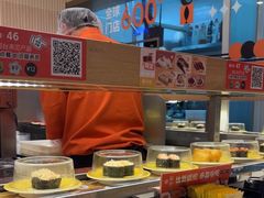 -争鲜回转寿司(浦东三钢里PLUS店)