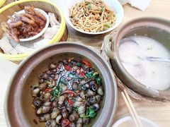 -粥瓜婆特色砂锅粥(白石洲店)