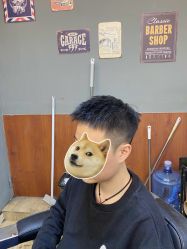 -CUTMAN男士理发