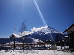 -富士山吉田線五合目