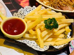 -盘炉forenza·云贵川融合小食堂 ( 钟楼中柳巷店)