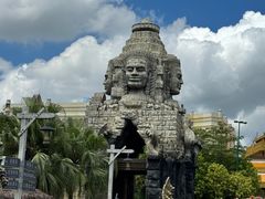 -南宁方特东盟神画