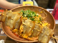 -成都你六姐·牛肉冒菜(城市集市合生汇店)