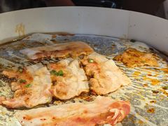 -秦炉烤肉(财富中心店)