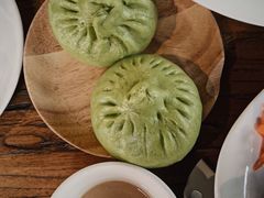 菠菜包子-zarah(鼓楼店)