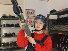 -青岛兵神真人cs俱乐部(市南麦凯乐店)