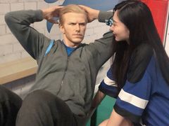 -武汉杜莎夫人蜡像馆