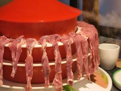 -南门四季铜锅涮肉(东坝店)