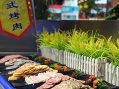 -小肥牛自助火锅海鲜烤肉(睢宁万达店)