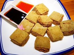 -丁记盐蘸牛肉·新杭菜(河东路店)