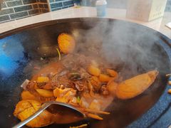 -江湖水乡铁锅炖魚(周庄嘉园店)